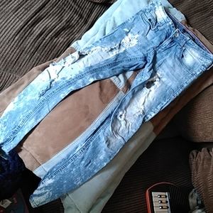 Lovesick Skinny Jeans